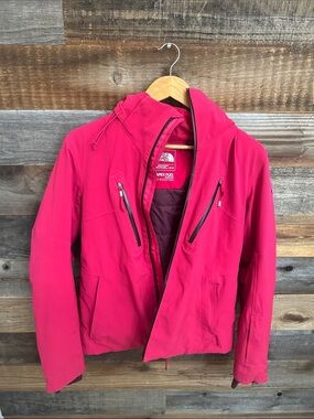 The North Face Apex Flex GORE-TEX Thermal Ski Jacket Women's Pink Size M